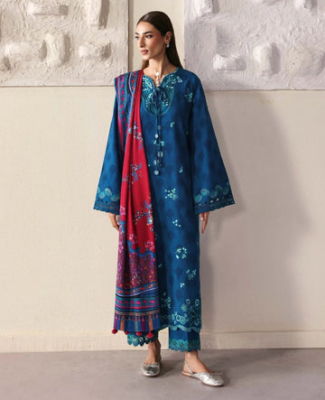 Republic Womenswear | Basics Winter 25 | Isaline - Rang-e-Khaas