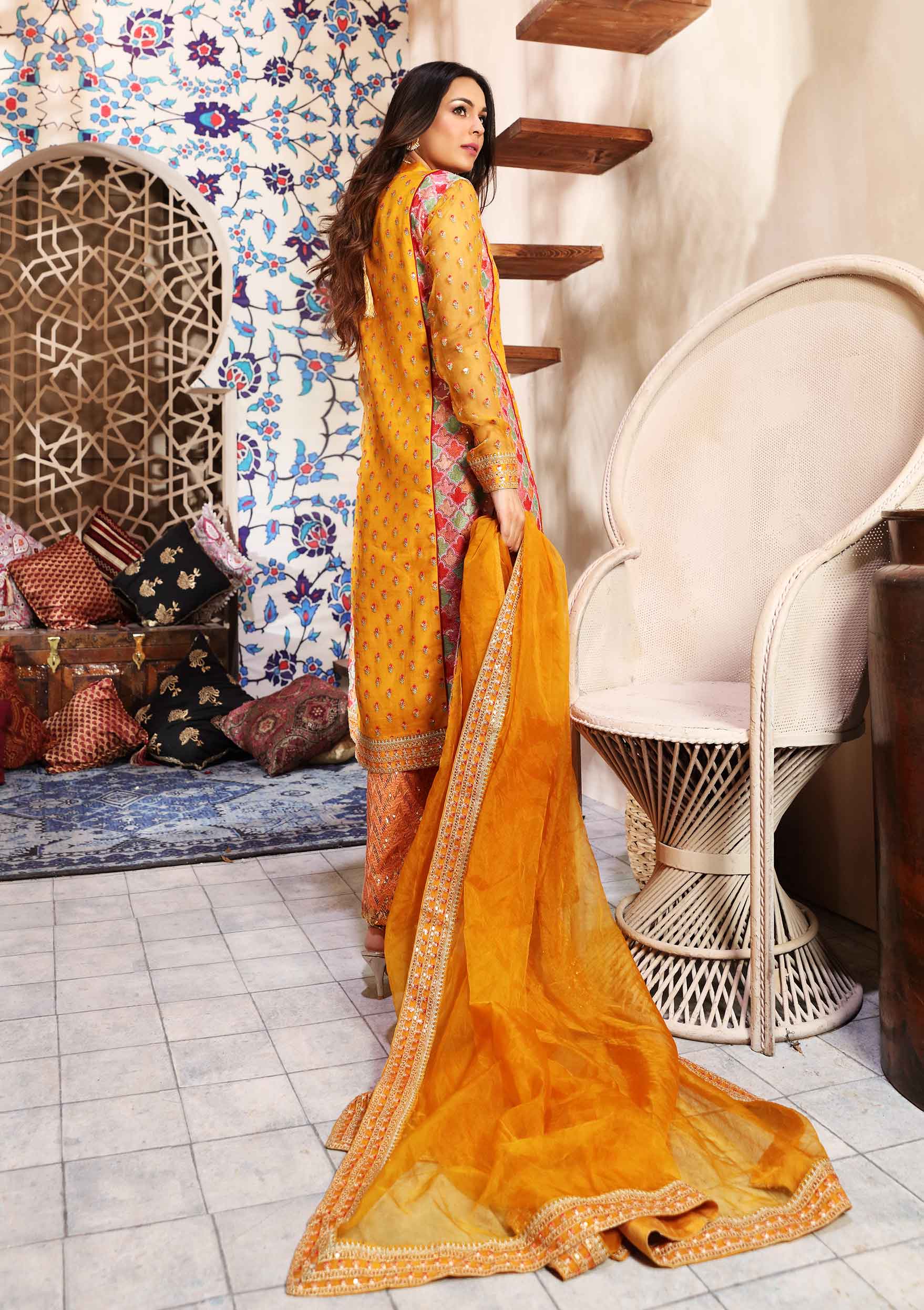 Waqas Shah | Ishq Naama | DIYA