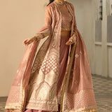 Ittehad | Dilruba Wedding Formals | ESDR74-SUT-TPN - Rang-e-Khaas