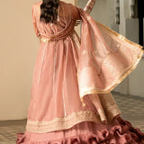 Ittehad | Dilruba Wedding Formals | ESDR74-SUT-TPN - Rang-e-Khaas