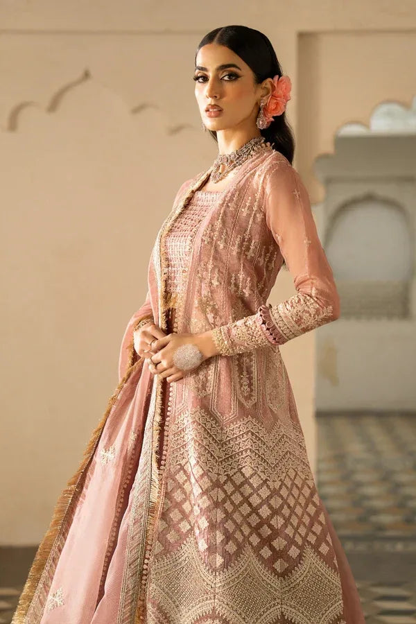 Ittehad | Dilruba Wedding Formals | ESDR74-SUT-TPN - Rang-e-Khaas