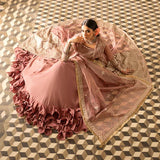 Ittehad | Dilruba Wedding Formals | ESDR74-SUT-TPN - Rang-e-Khaas