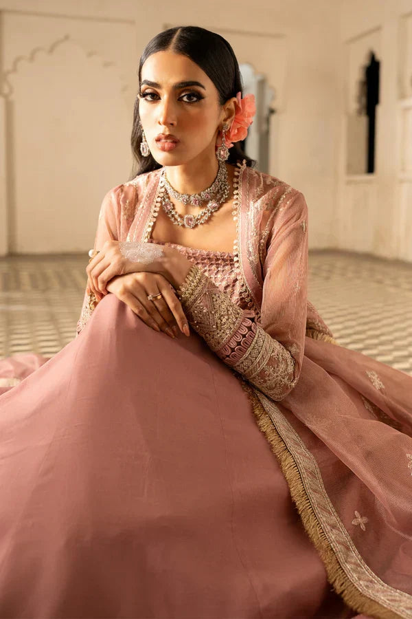 Ittehad | Dilruba Wedding Formals | ESDR74-SUT-TPN - Rang-e-Khaas