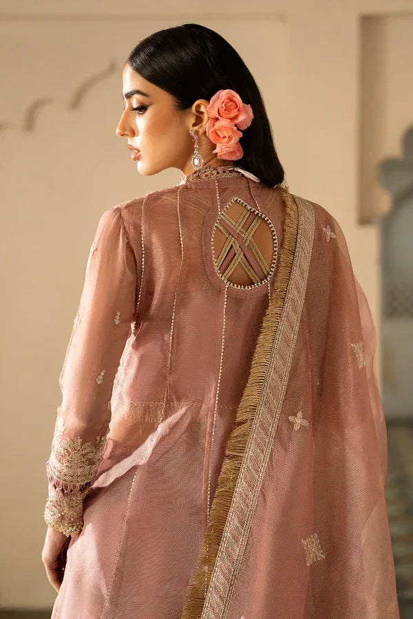 Ittehad | Dilruba Wedding Formals | ESDR74-SUT-TPN - Rang-e-Khaas