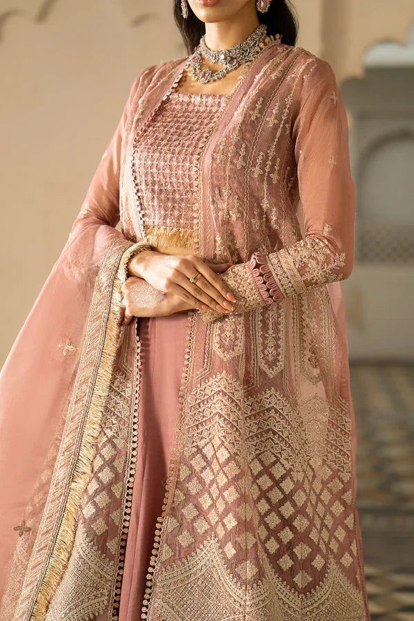 Ittehad | Dilruba Wedding Formals | ESDR74-SUT-TPN - Rang-e-Khaas