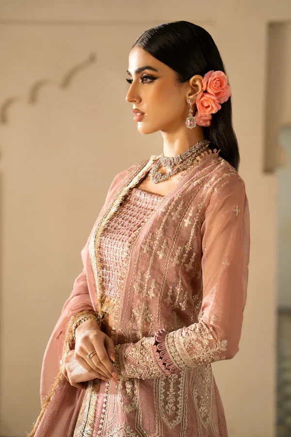 Ittehad | Dilruba Wedding Formals | ESDR74-SUT-TPN - Rang-e-Khaas
