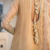 Ittehad | Dilruba Wedding Formals | ESDR78-SUT-BGE - Rang-e-Khaas