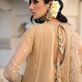 Ittehad | Dilruba Wedding Formals | ESDR78-SUT-BGE - Rang-e-Khaas