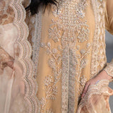Ittehad | Dilruba Wedding Formals | ESDR78-SUT-BGE - Rang-e-Khaas