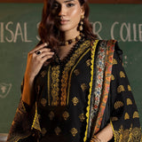 Ittehad | Embroidered Lawn | I-12 - Rang-e-Khaas