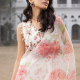 Ittehad | Embroidered Lawn | I-14 - Rang-e-Khaas