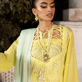 Ittehad | Embroidered Lawn | I-17 - Rang-e-Khaas