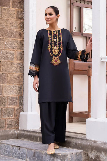 Ittehad | Embroidered Lawn | I-19 - Rang-e-Khaas