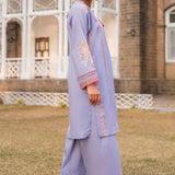 Ittehad | Embroidered Lawn | I-22 - Rang-e-Khaas