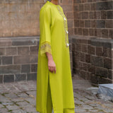 Ittehad | Embroidered Lawn | I-23 - Rang-e-Khaas