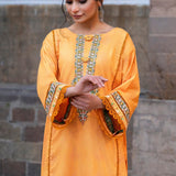 Ittehad | Embroidered Lawn | I-27 - Rang-e-Khaas