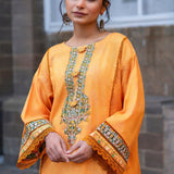 Ittehad | Embroidered Lawn | I-27 - Rang-e-Khaas