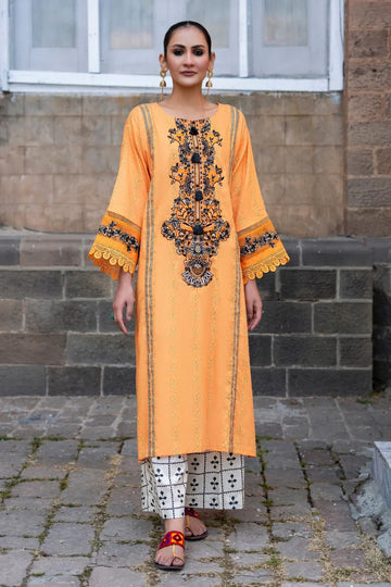Ittehad | Embroidered Lawn | I-28 - Rang-e-Khaas