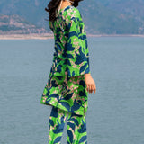 Ittehad | Embroidered Lawn | I-29 - Rang-e-Khaas