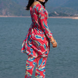 Ittehad | Embroidered Lawn | I-32 - Rang-e-Khaas