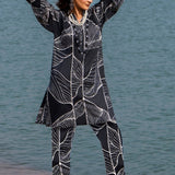 Ittehad | Embroidered Lawn | I-33 - Rang-e-Khaas