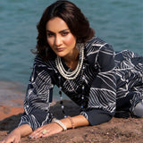 Ittehad | Embroidered Lawn | I-33 - Rang-e-Khaas