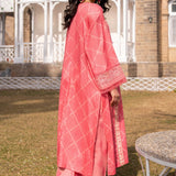 Ittehad | Embroidered Lawn | I-34 - Rang-e-Khaas