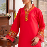 Ittehad | Embroidered Lawn | I-35 - Rang-e-Khaas