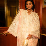 AJR Couture | Cutwork Edit'24 | Ivoor