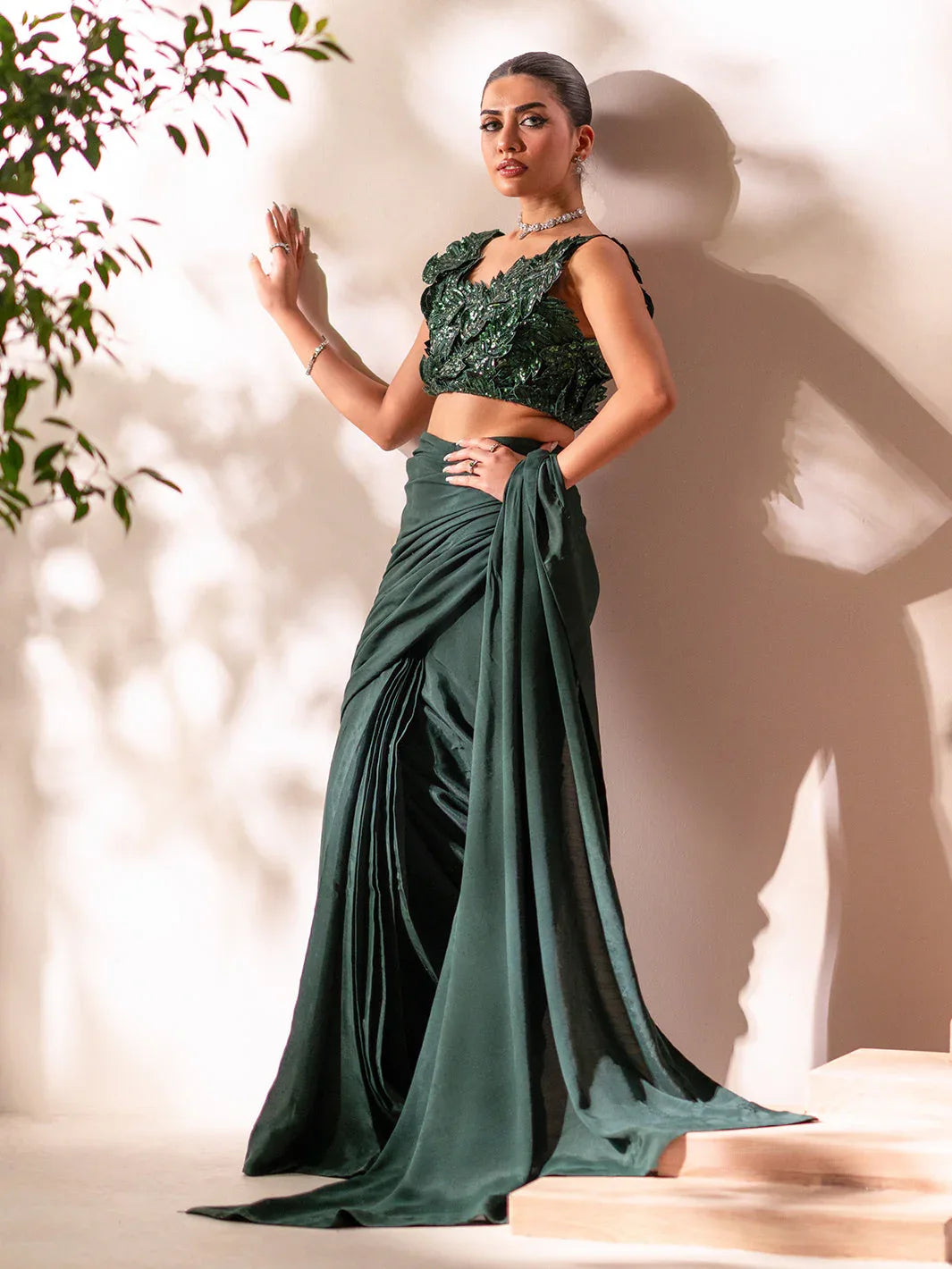Izel | Stardust Luxury Collection | SLC-001 - Luxe - Rang-e-Khaas