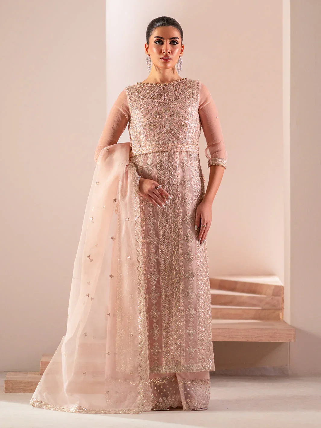 Izel | Stardust Luxury Collection | SLC-002-Astra - Rang-e-Khaas
