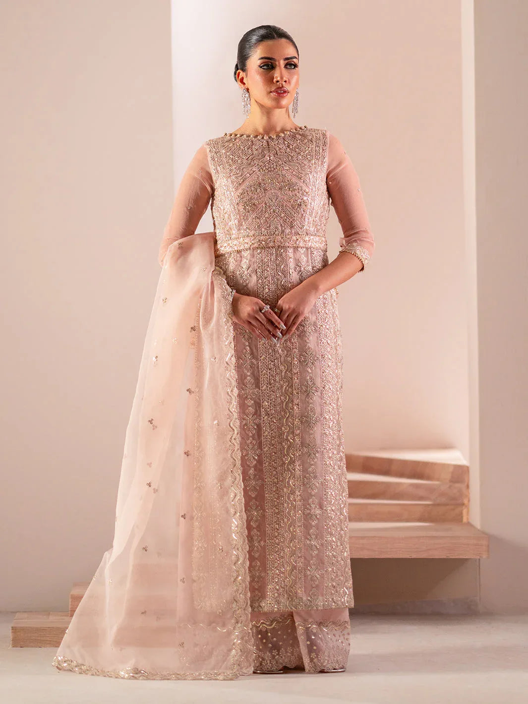 Izel | Stardust Luxury Collection | SLC-002-Astra - Rang-e-Khaas