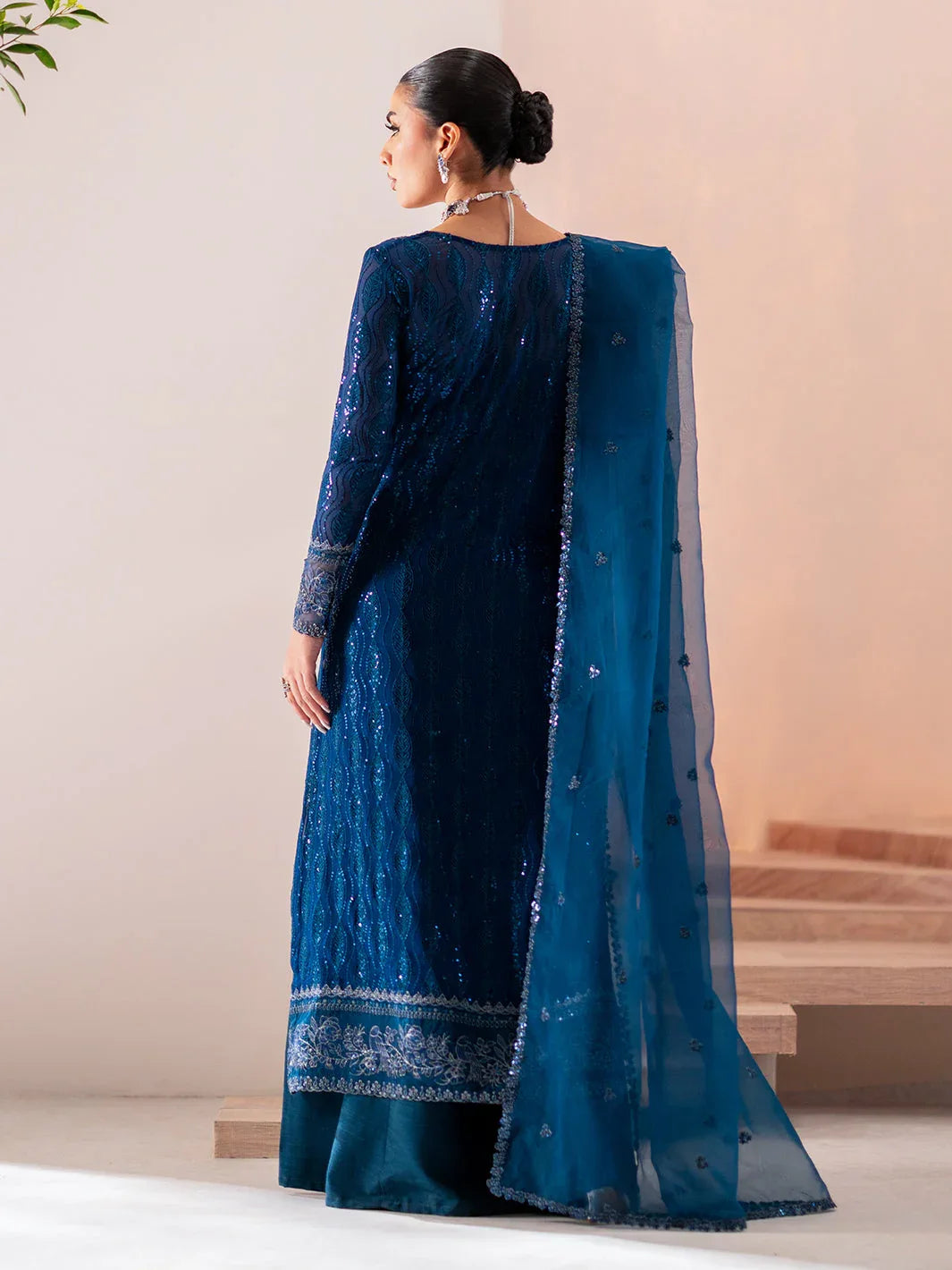 Izel | Stardust Luxury Collection | SLC-003-Nova - Rang-e-Khaas