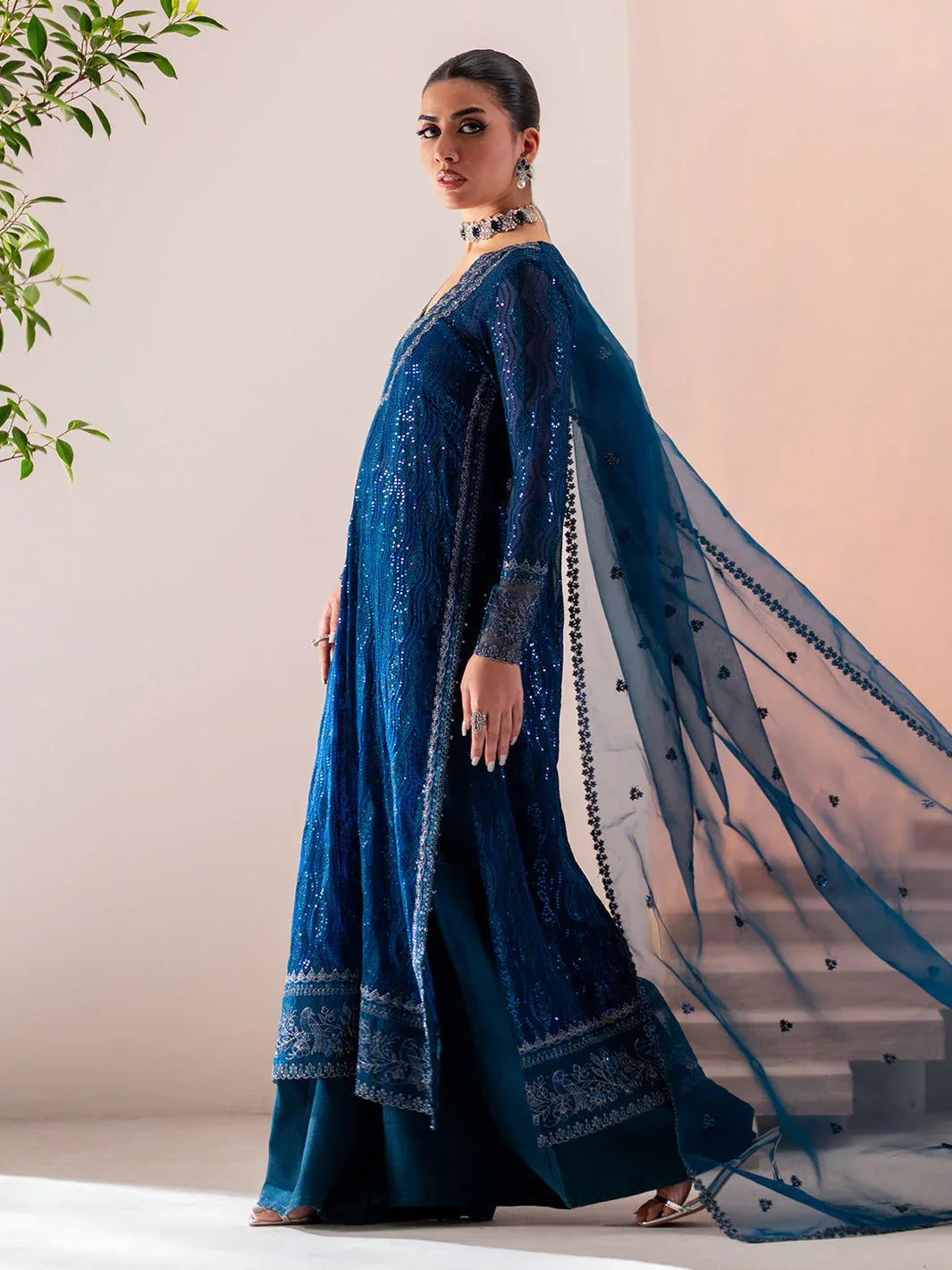 Izel | Stardust Luxury Collection | SLC-003-Nova - Rang-e-Khaas