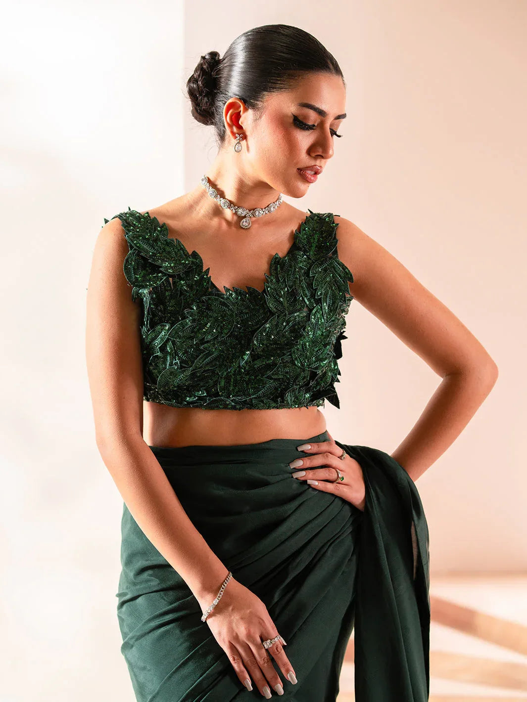 Izel | Stardust Luxury Collection | SLC-001 - Luxe - Rang-e-Khaas
