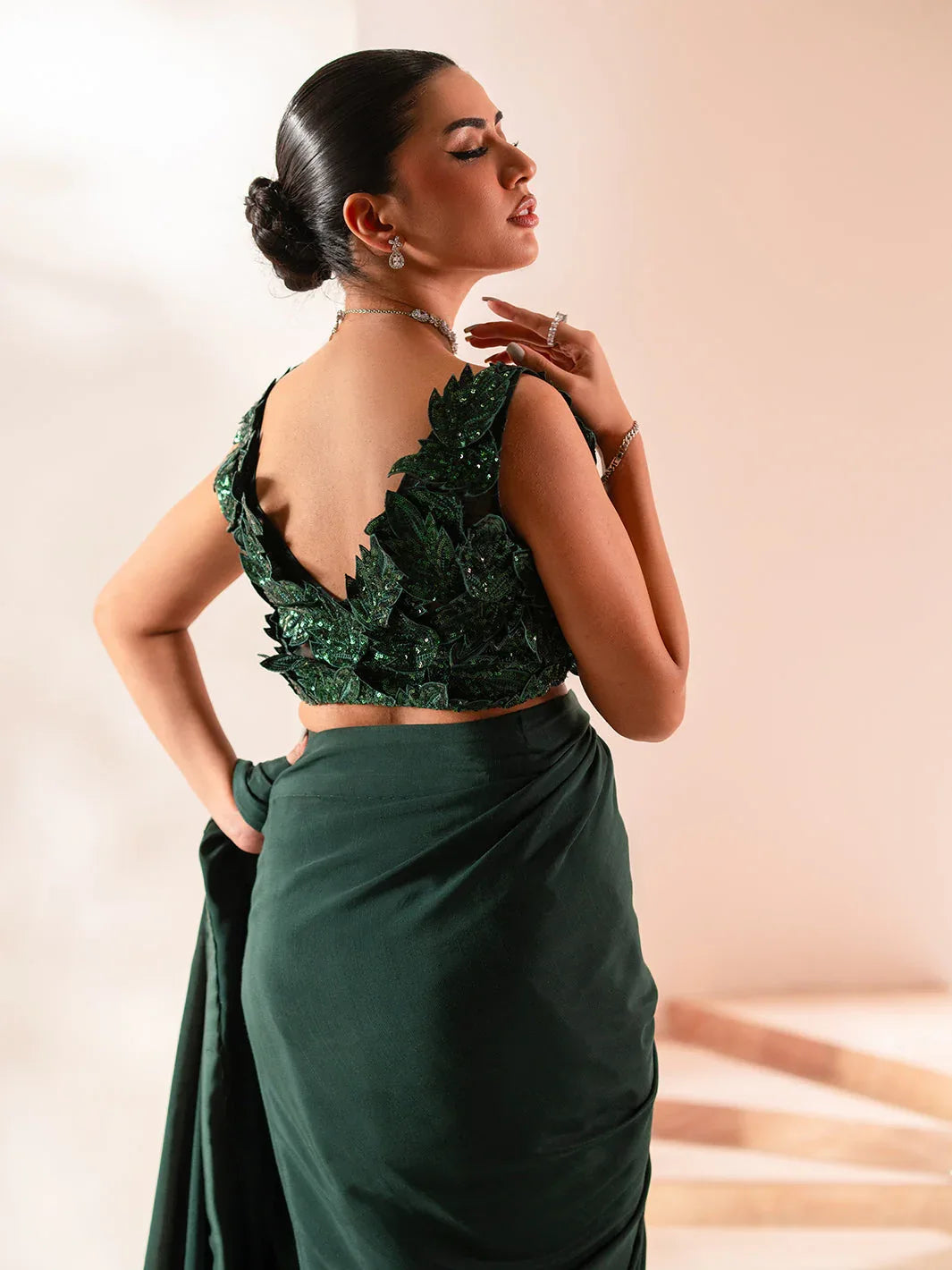 Izel | Stardust Luxury Collection | SLC-001 - Luxe - Rang-e-Khaas