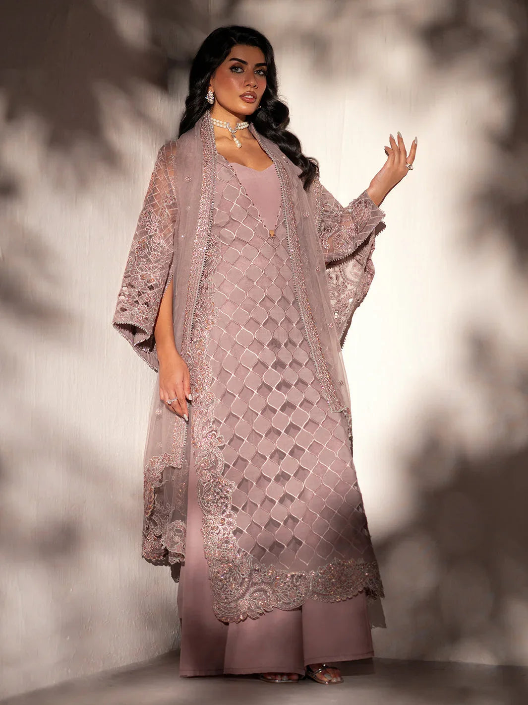 Izel | Stardust Luxury Collection | SLC-006-Solis - Rang-e-Khaas