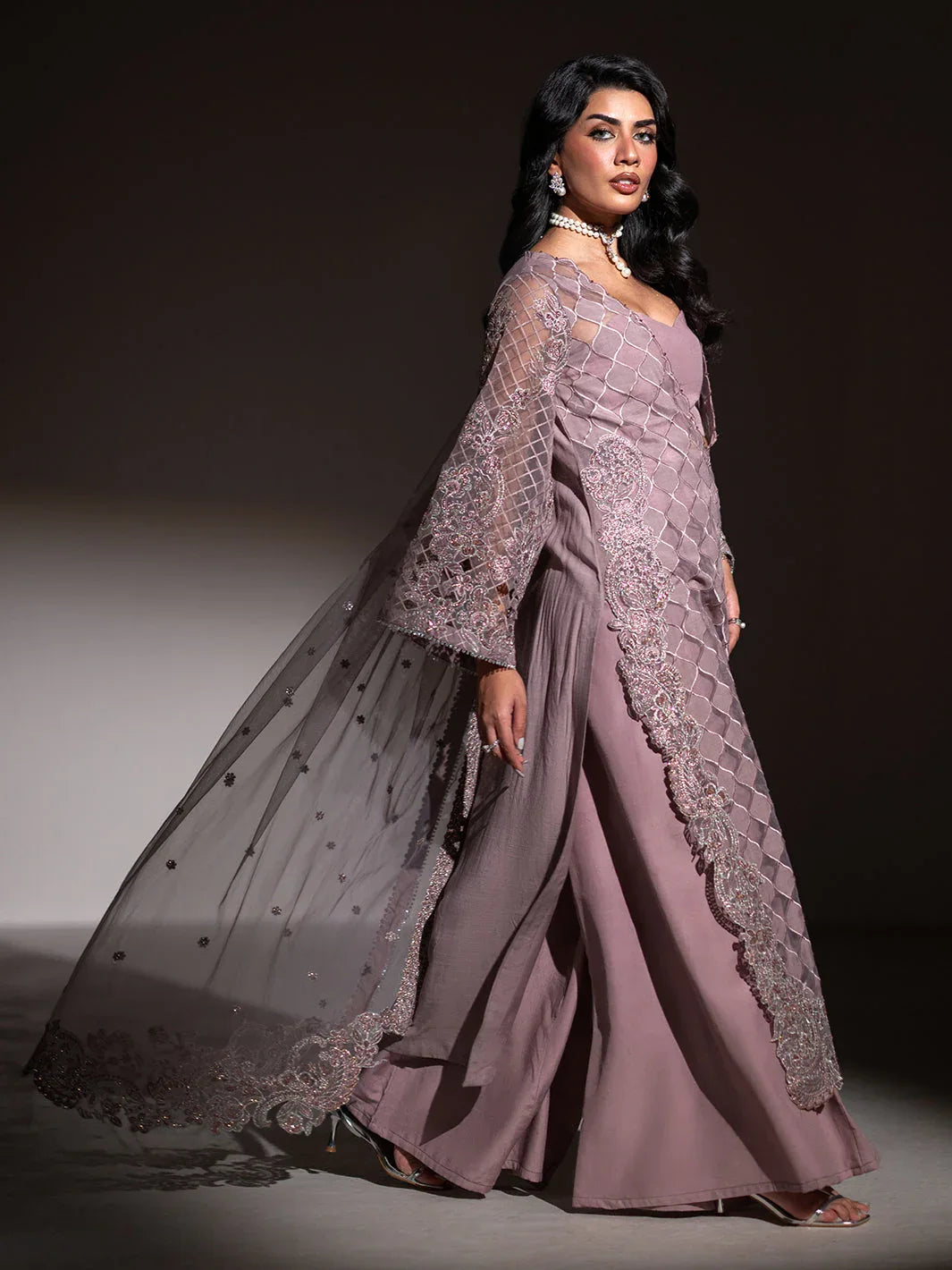 Izel | Stardust Luxury Collection | SLC-006-Solis - Rang-e-Khaas
