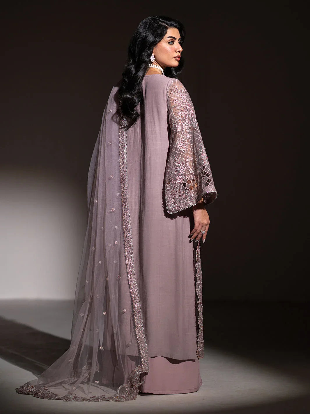 Izel | Stardust Luxury Collection | SLC-006-Solis - Rang-e-Khaas