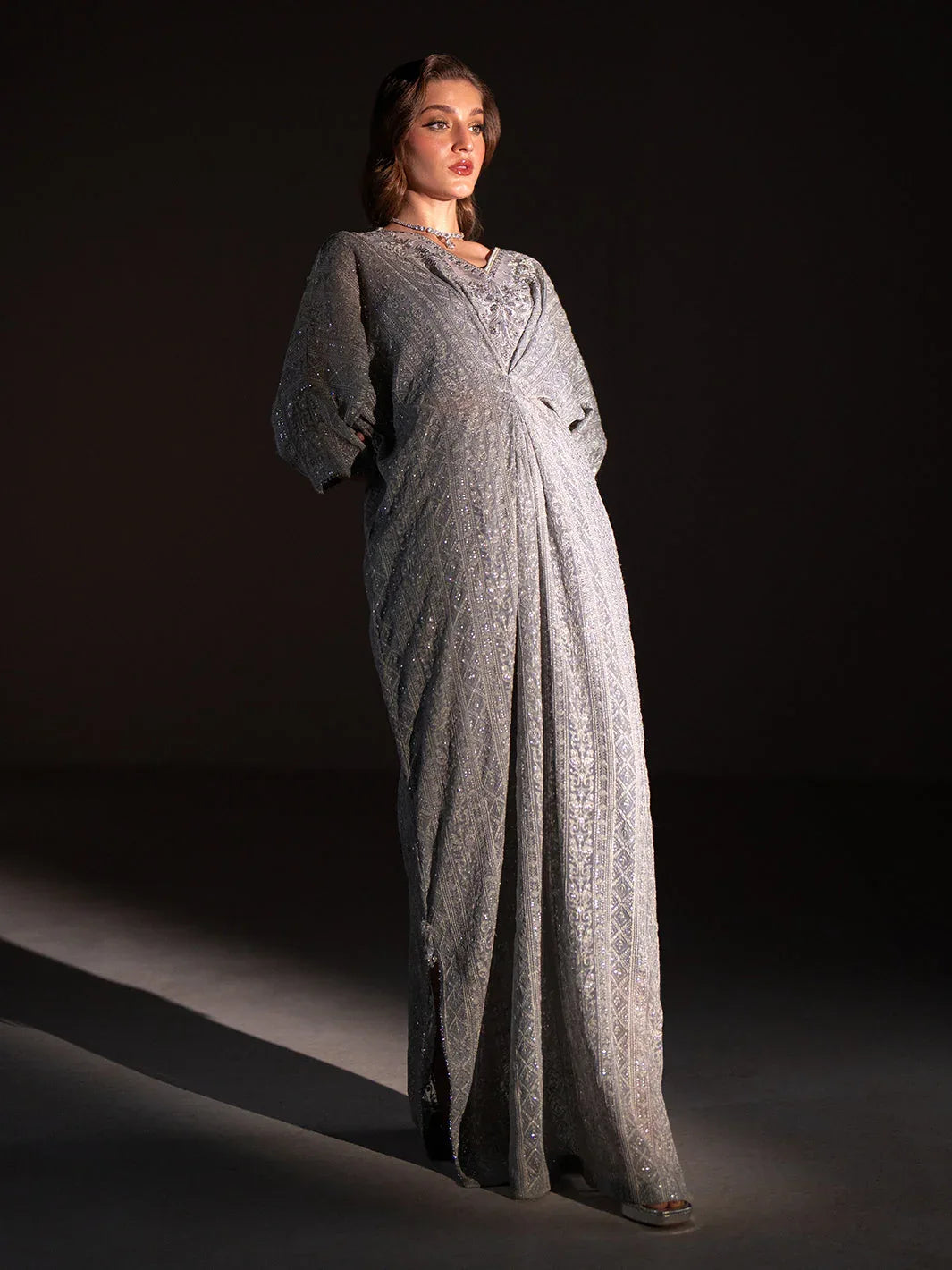 Izel | Stardust Luxury Collection | SLC-007-Glim - Rang-e-Khaas