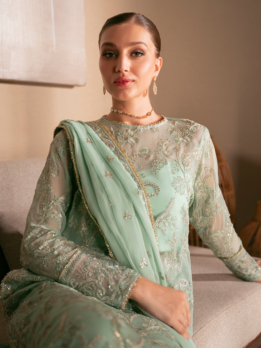 Izel | Stardust Luxury Collection | SLC-008-Nyra