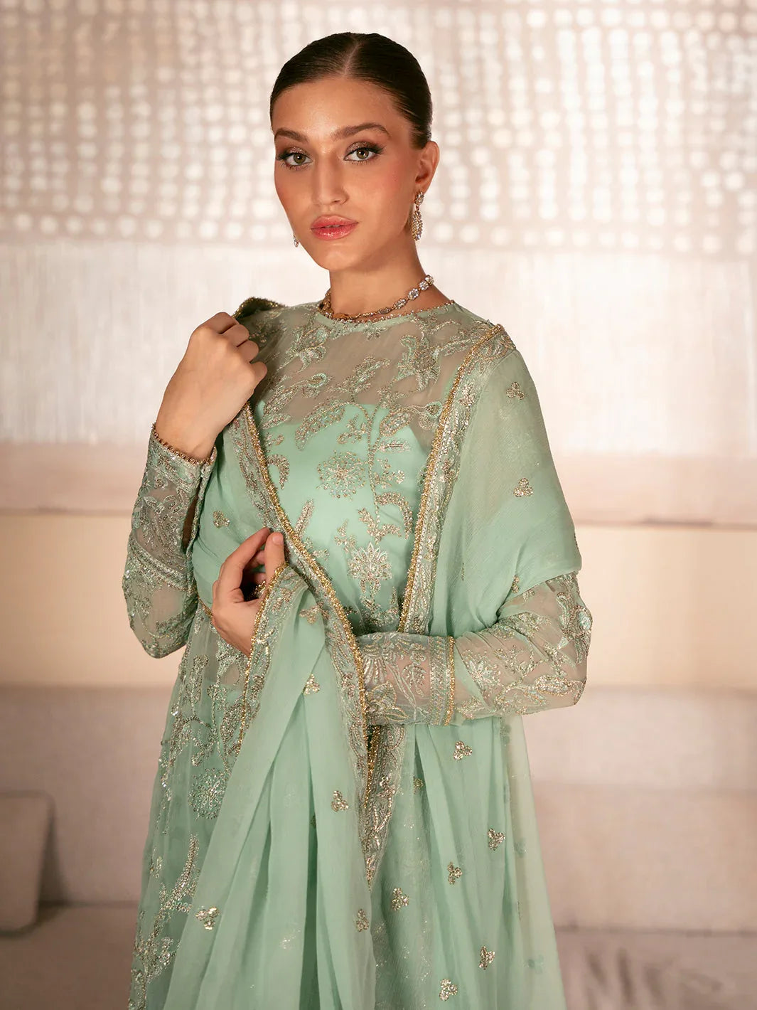 Izel | Stardust Luxury Collection | SLC-008-Nyra - Rang-e-Khaas
