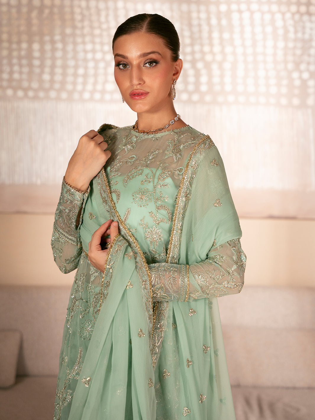 Izel | Stardust Luxury Collection | SLC-008-Nyra