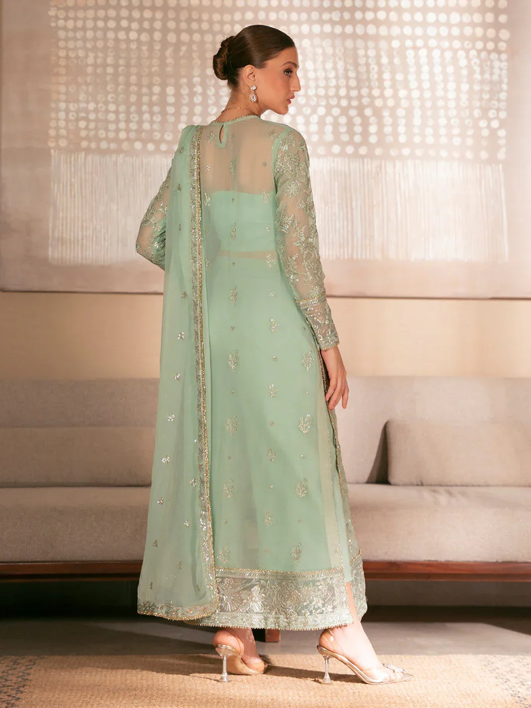 Izel | Stardust Luxury Collection | SLC-008-Nyra - Rang-e-Khaas