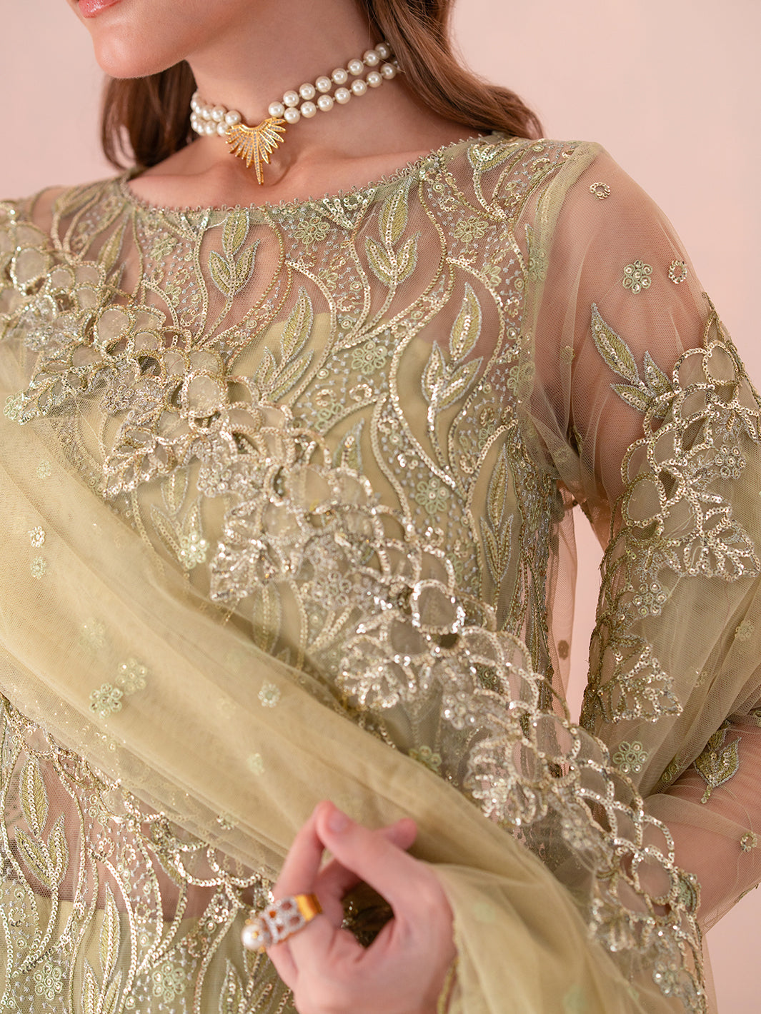 Izel | Stardust Luxury Collection | SLC-009-Eris