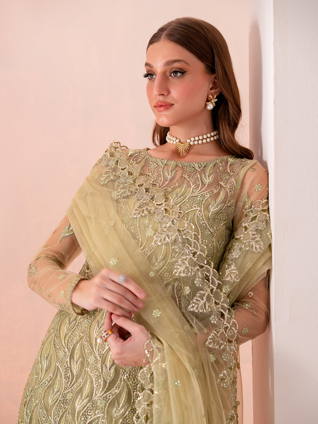 Izel | Stardust Luxury Collection | SLC-009-Eris