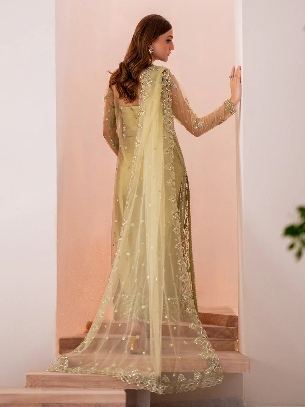 Izel | Stardust Luxury Collection | SLC-009-Eris - Rang-e-Khaas