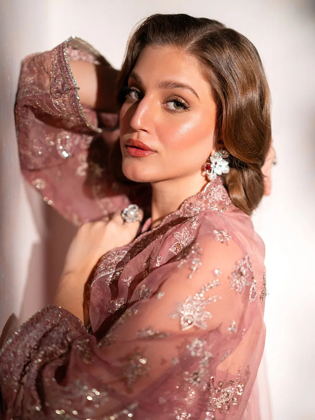 Izel | Stardust Luxury Collection | SLC-010-Raya - Rang-e-Khaas