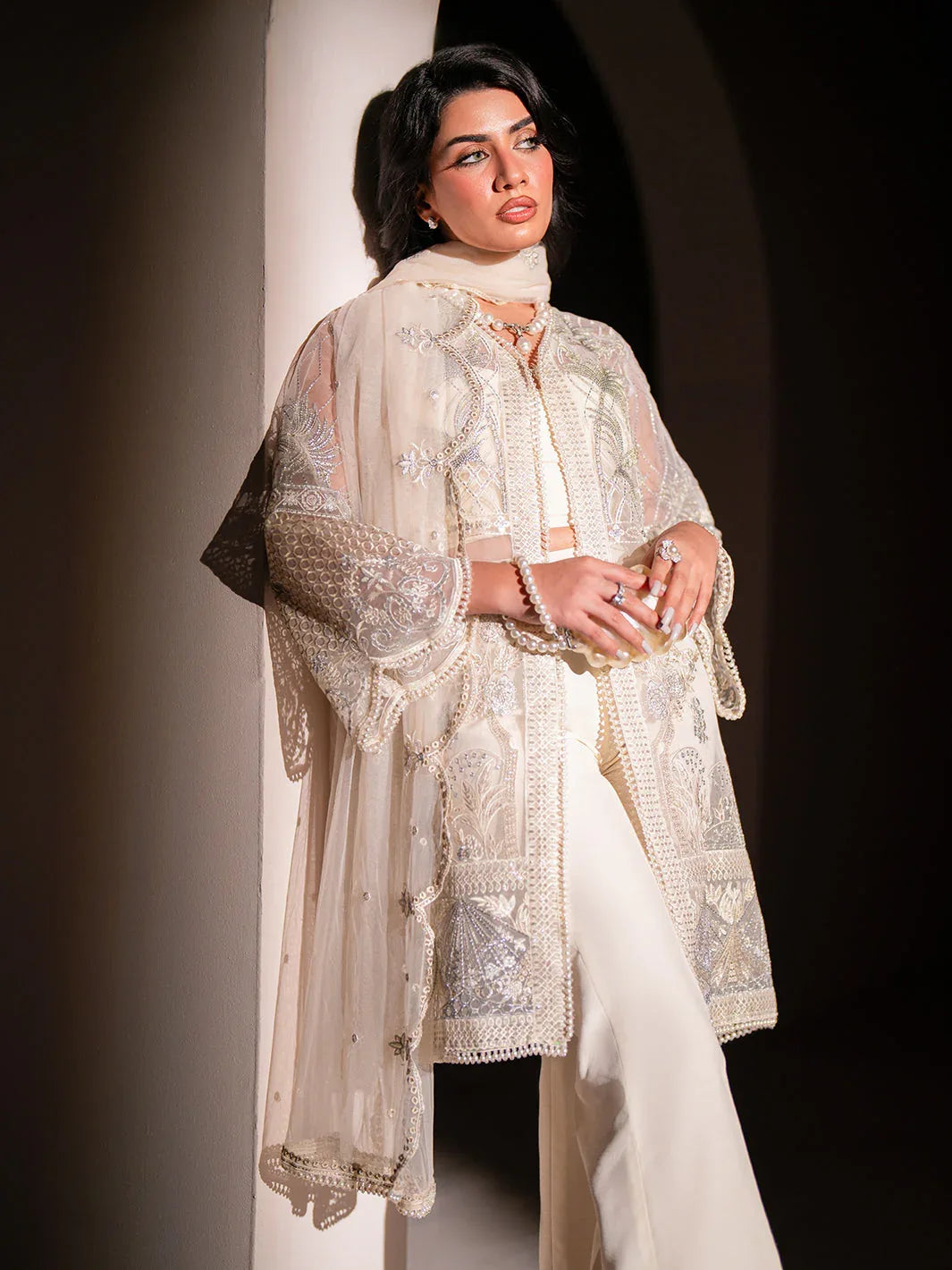 Izel | Stardust Luxury Collection | SLC-011-Cove - Rang-e-Khaas