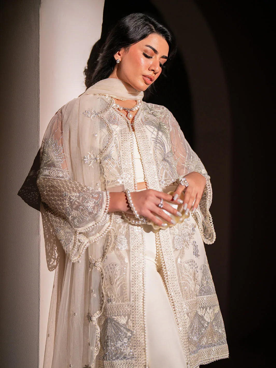 Izel | Stardust Luxury Collection | SLC-011-Cove - Rang-e-Khaas